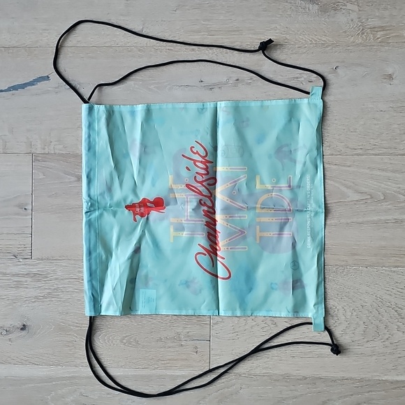 NWOT Captain Morgan Drawstring Backpack - Picture 2 of 2